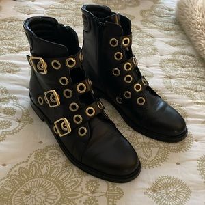 Maje Ankle Boot Size 8